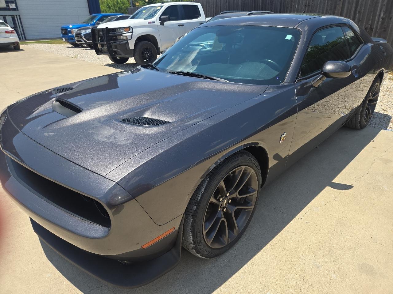 Dodge Challenger R/T Scat Pack RWD 2021