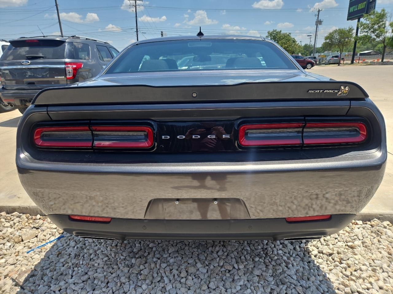 Dodge Challenger R/T Scat Pack RWD 2021