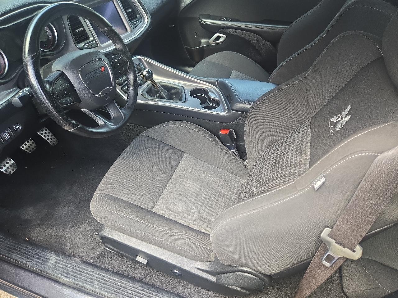 Dodge Challenger R/T Scat Pack RWD 2021