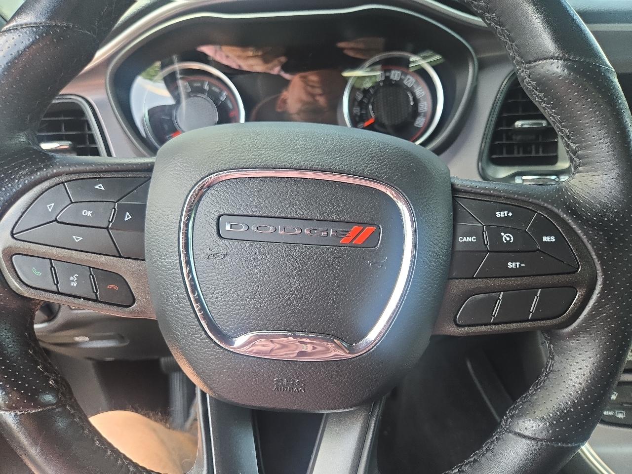 Dodge Challenger R/T Scat Pack RWD 2021