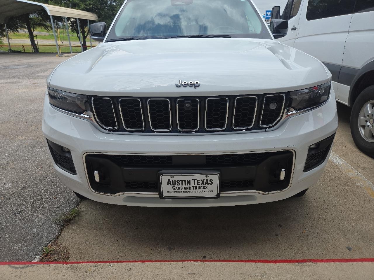 Jeep Grand Cherokee L Overland 4x2 2021