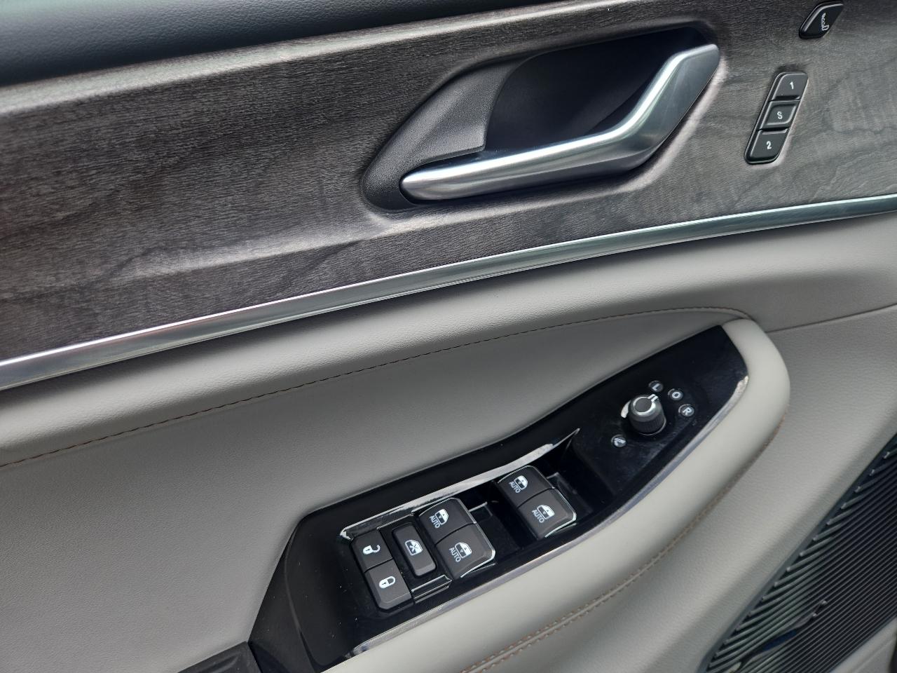 Jeep Grand Cherokee L Overland 4x2 2021