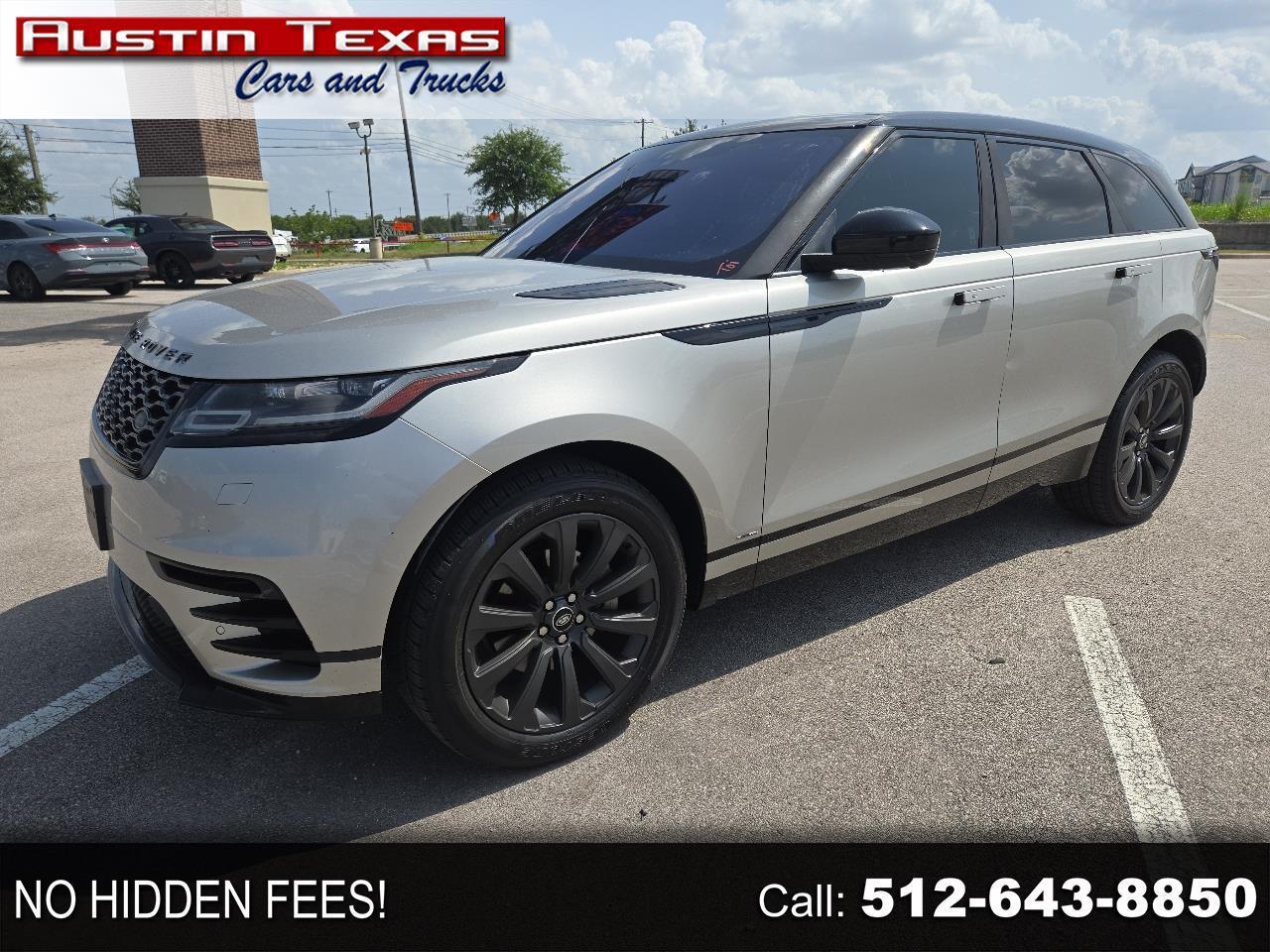 Land Rover Range Rover Velar P250 R-Dynamic S 2020