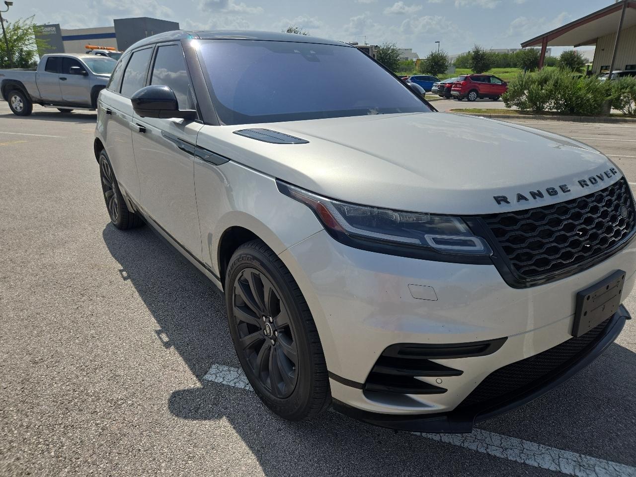 Land Rover Range Rover Velar P250 R-Dynamic S 2020