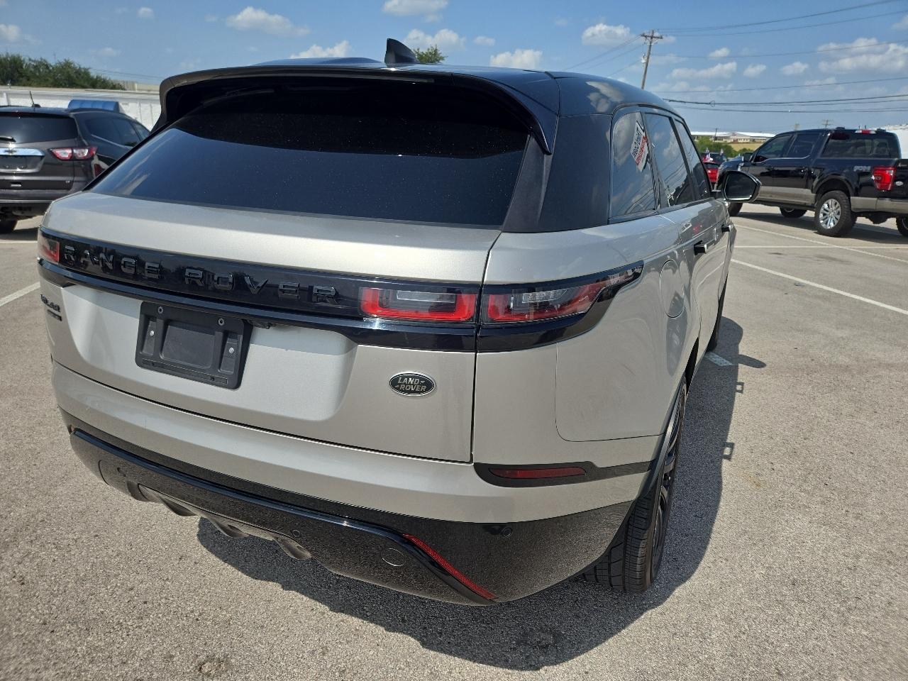 Land Rover Range Rover Velar P250 R-Dynamic S 2020