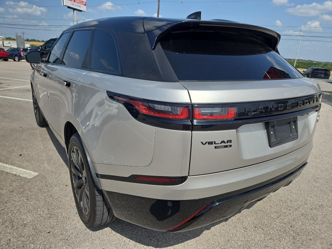 Land Rover Range Rover Velar P250 R-Dynamic S 2020