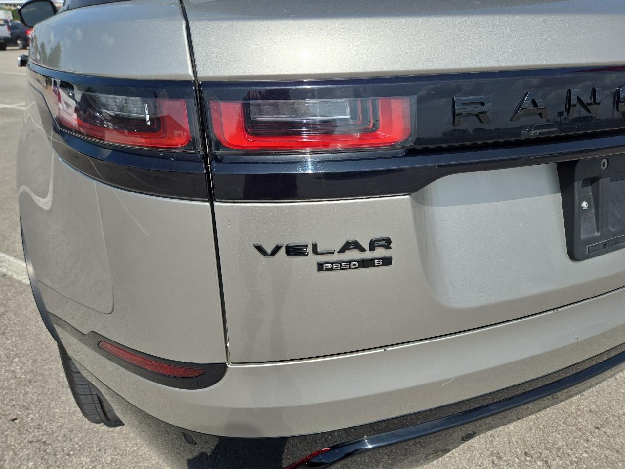 Land Rover Range Rover Velar P250 R-Dynamic S 2020