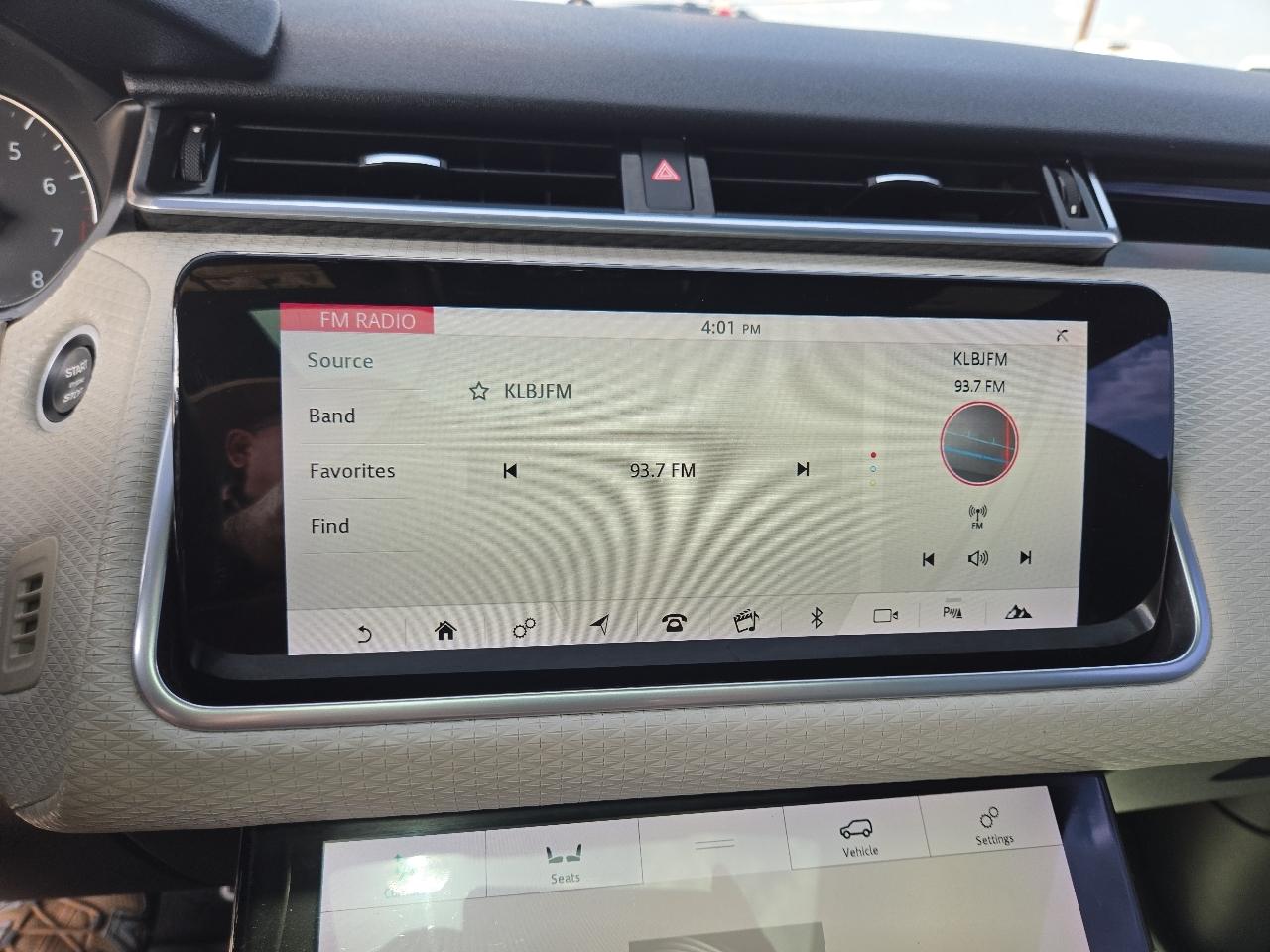 Land Rover Range Rover Velar P250 R-Dynamic S 2020