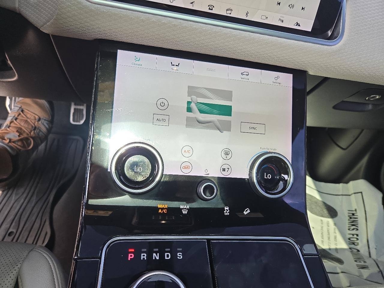 Land Rover Range Rover Velar P250 R-Dynamic S 2020