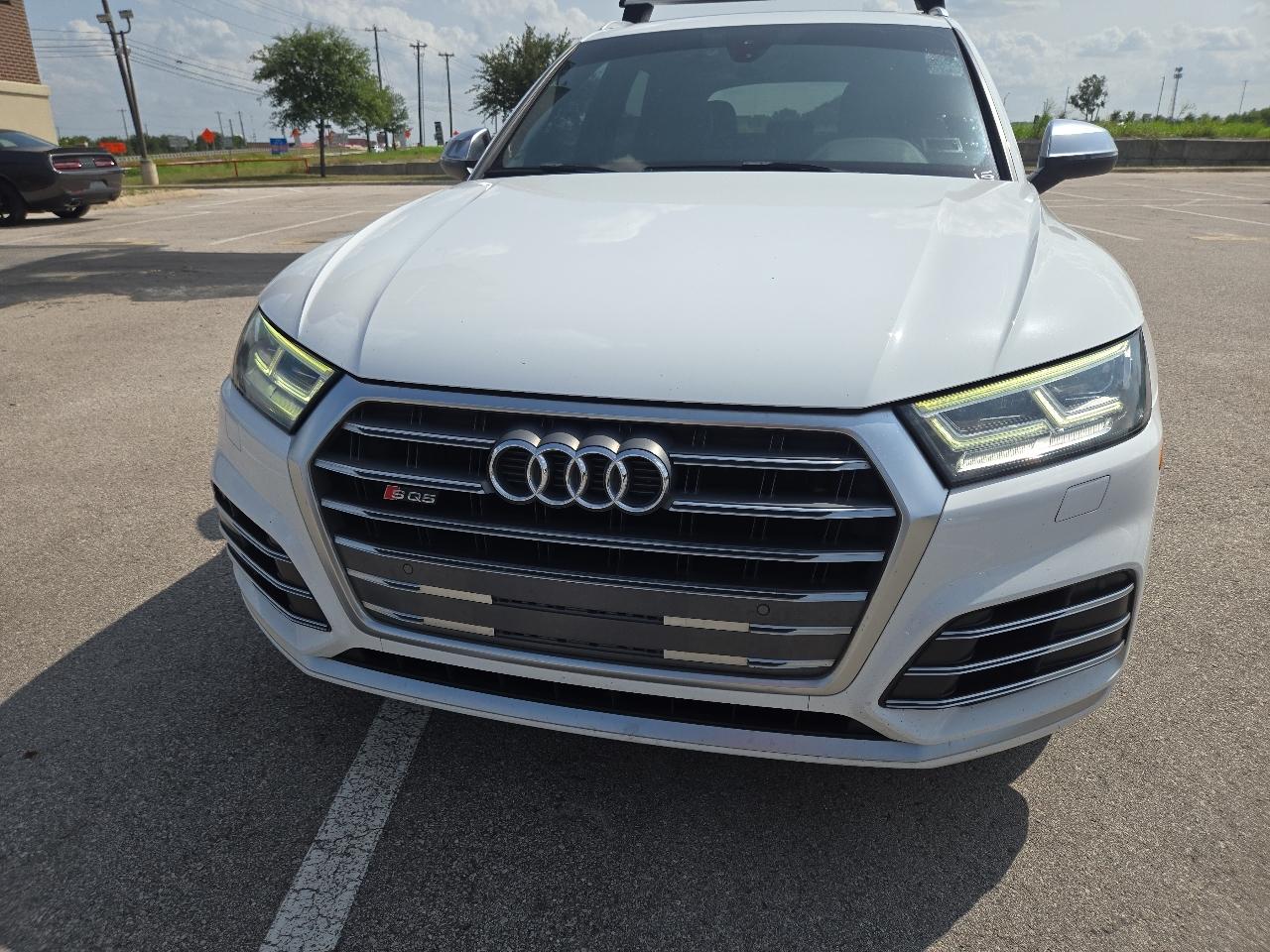 Audi SQ5 3.0 TFSI Premium Plus 2018
