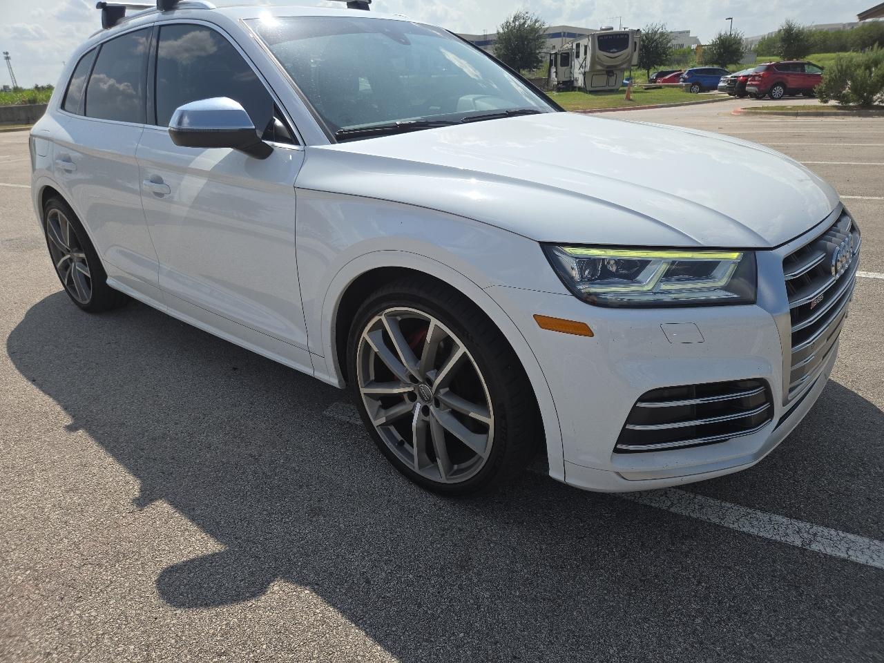 Audi SQ5 3.0 TFSI Premium Plus 2018