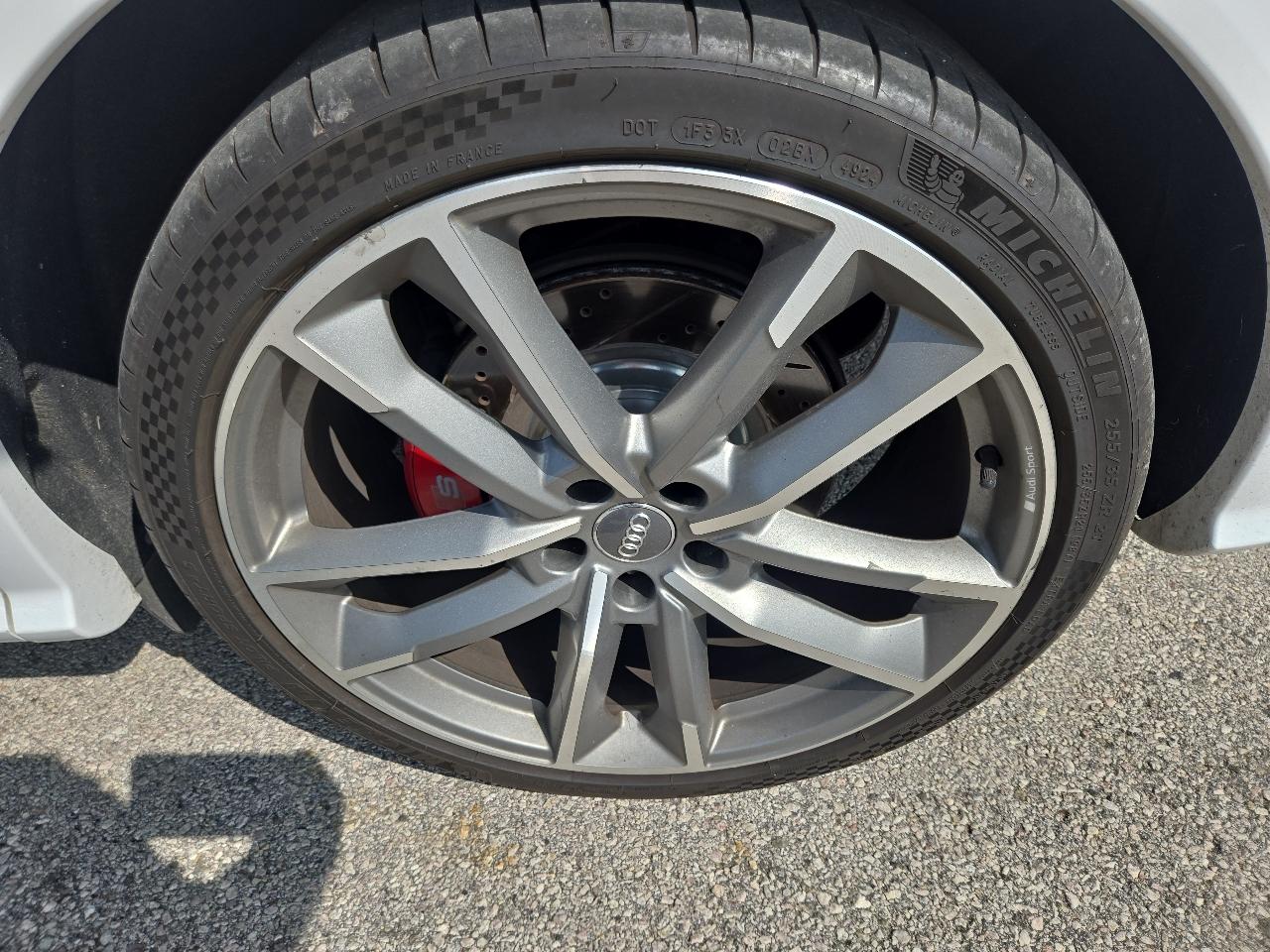 Audi SQ5 3.0 TFSI Premium Plus 2018