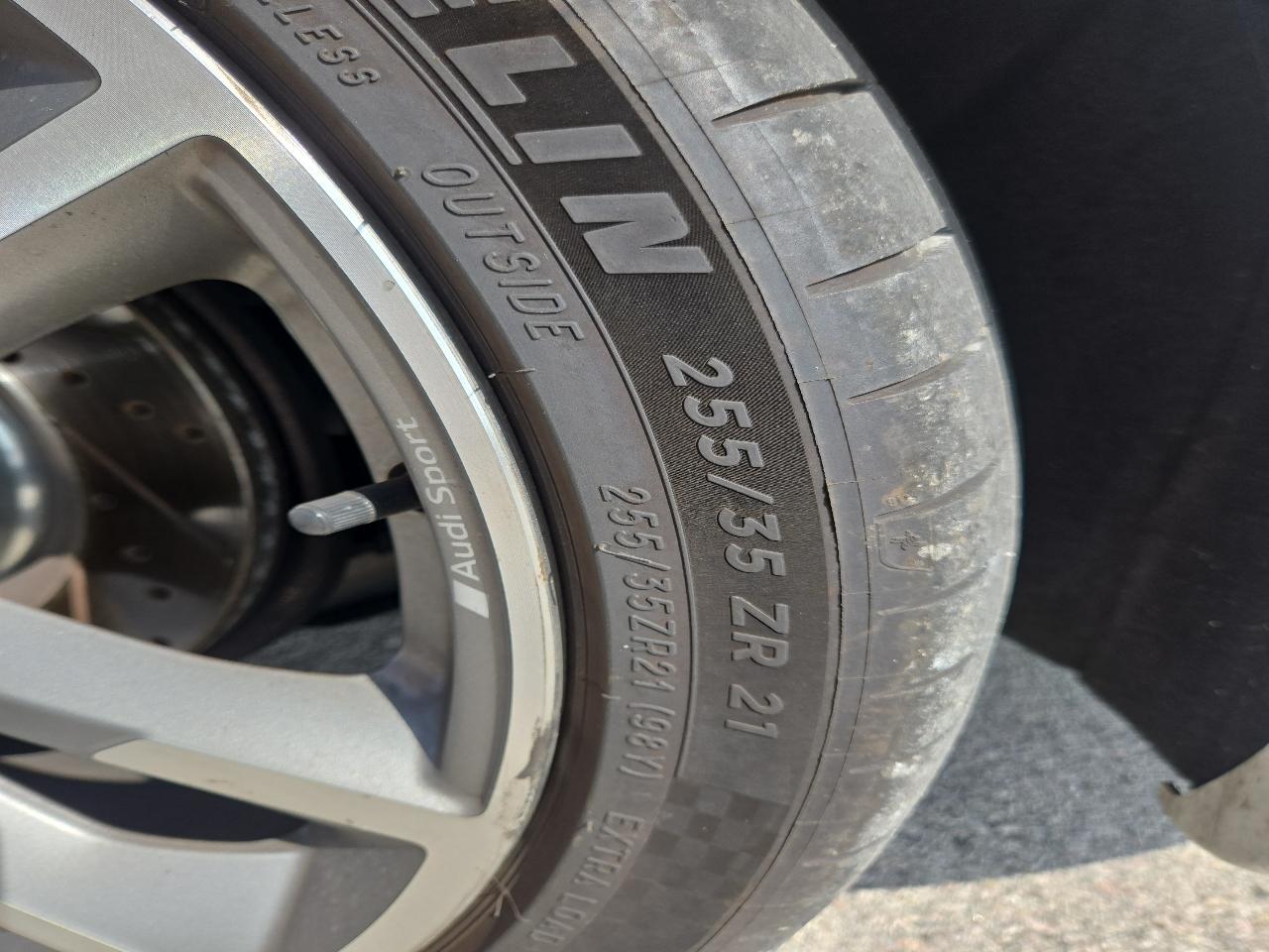 Audi SQ5 3.0 TFSI Premium Plus 2018