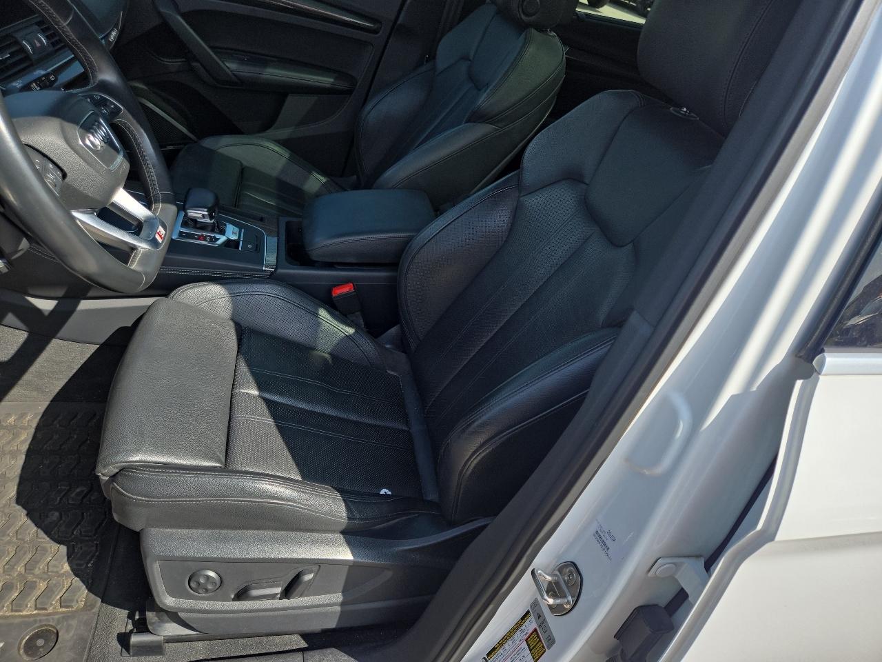 Audi SQ5 3.0 TFSI Premium Plus 2018