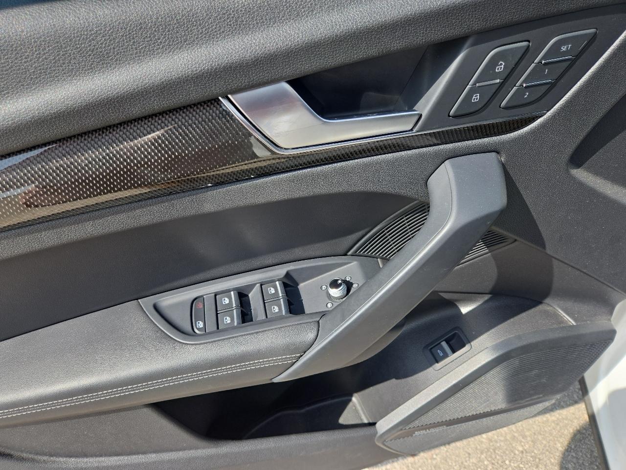 Audi SQ5 3.0 TFSI Premium Plus 2018