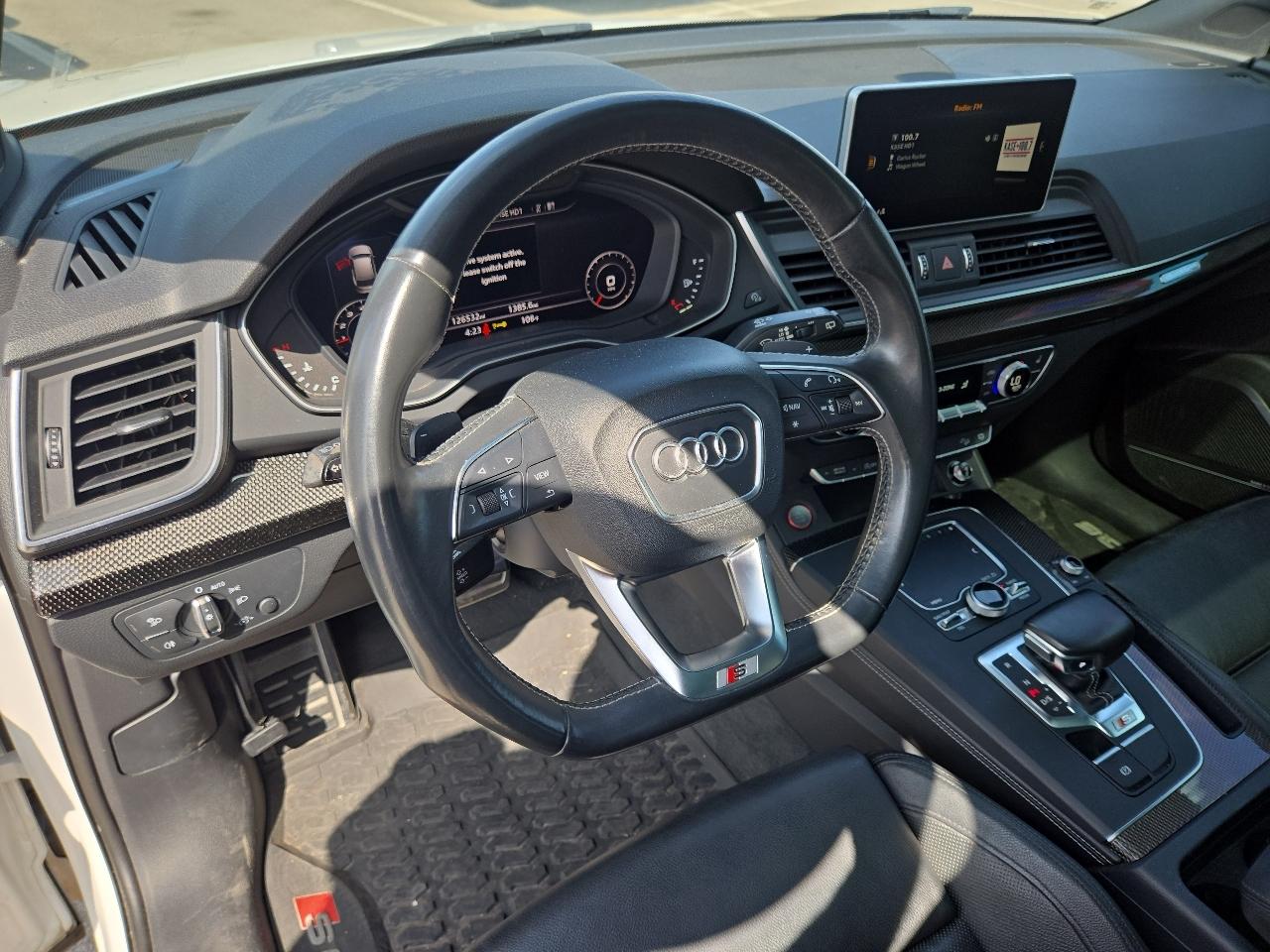 Audi SQ5 3.0 TFSI Premium Plus 2018