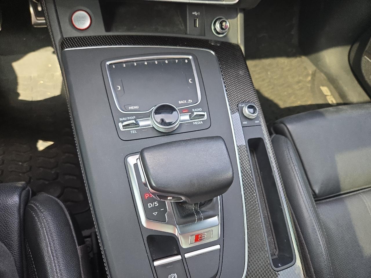 Audi SQ5 3.0 TFSI Premium Plus 2018
