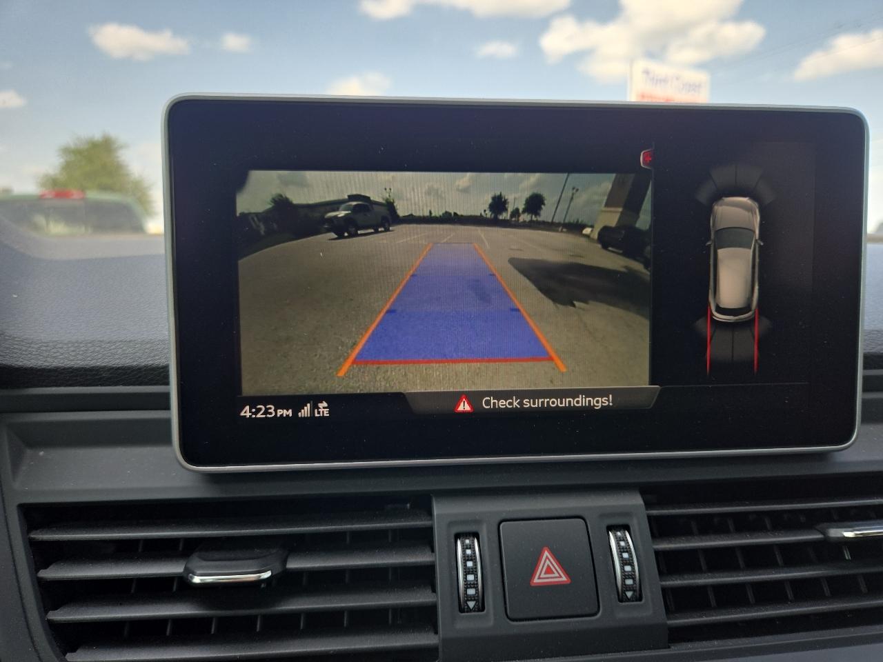 Audi SQ5 3.0 TFSI Premium Plus 2018