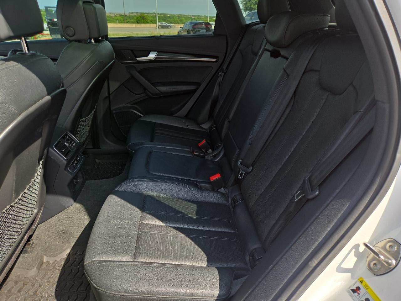 Audi SQ5 3.0 TFSI Premium Plus 2018