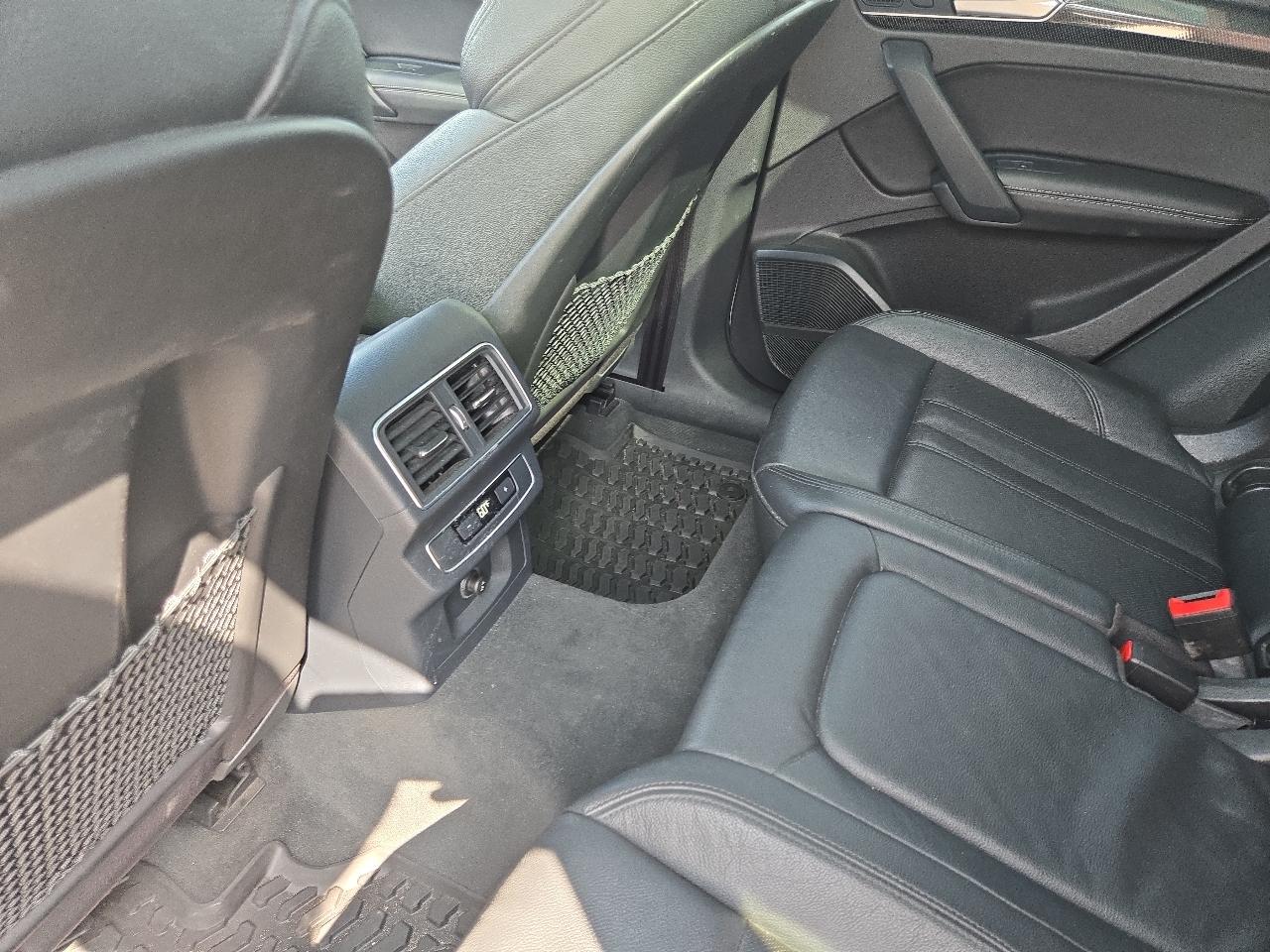 Audi SQ5 3.0 TFSI Premium Plus 2018