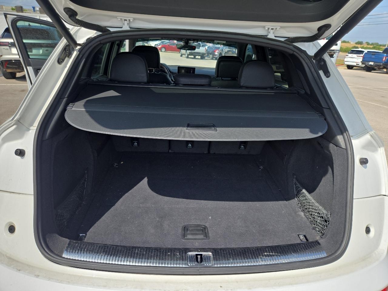 Audi SQ5 3.0 TFSI Premium Plus 2018
