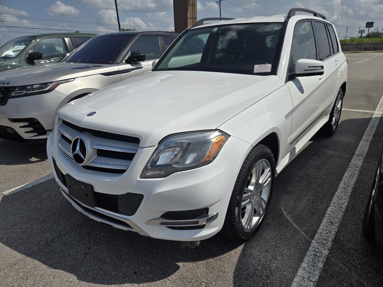 Mercedes-Benz GLK-Class RWD 4dr GLK 350 2014