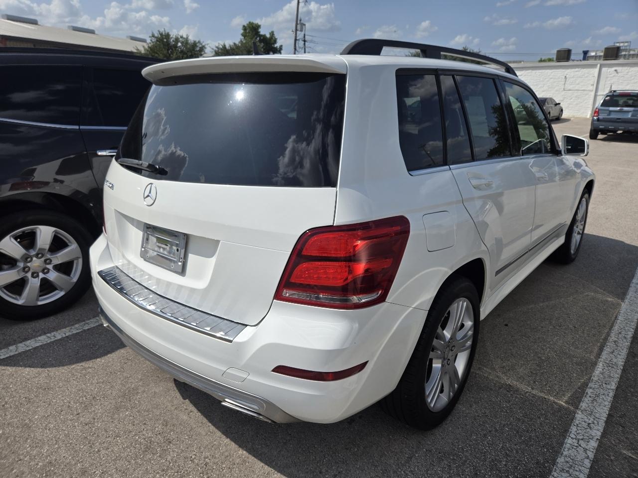 Mercedes-Benz GLK-Class RWD 4dr GLK 350 2014