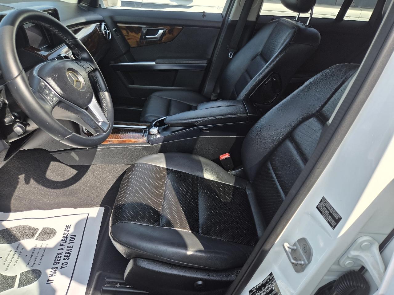 Mercedes-Benz GLK-Class RWD 4dr GLK 350 2014