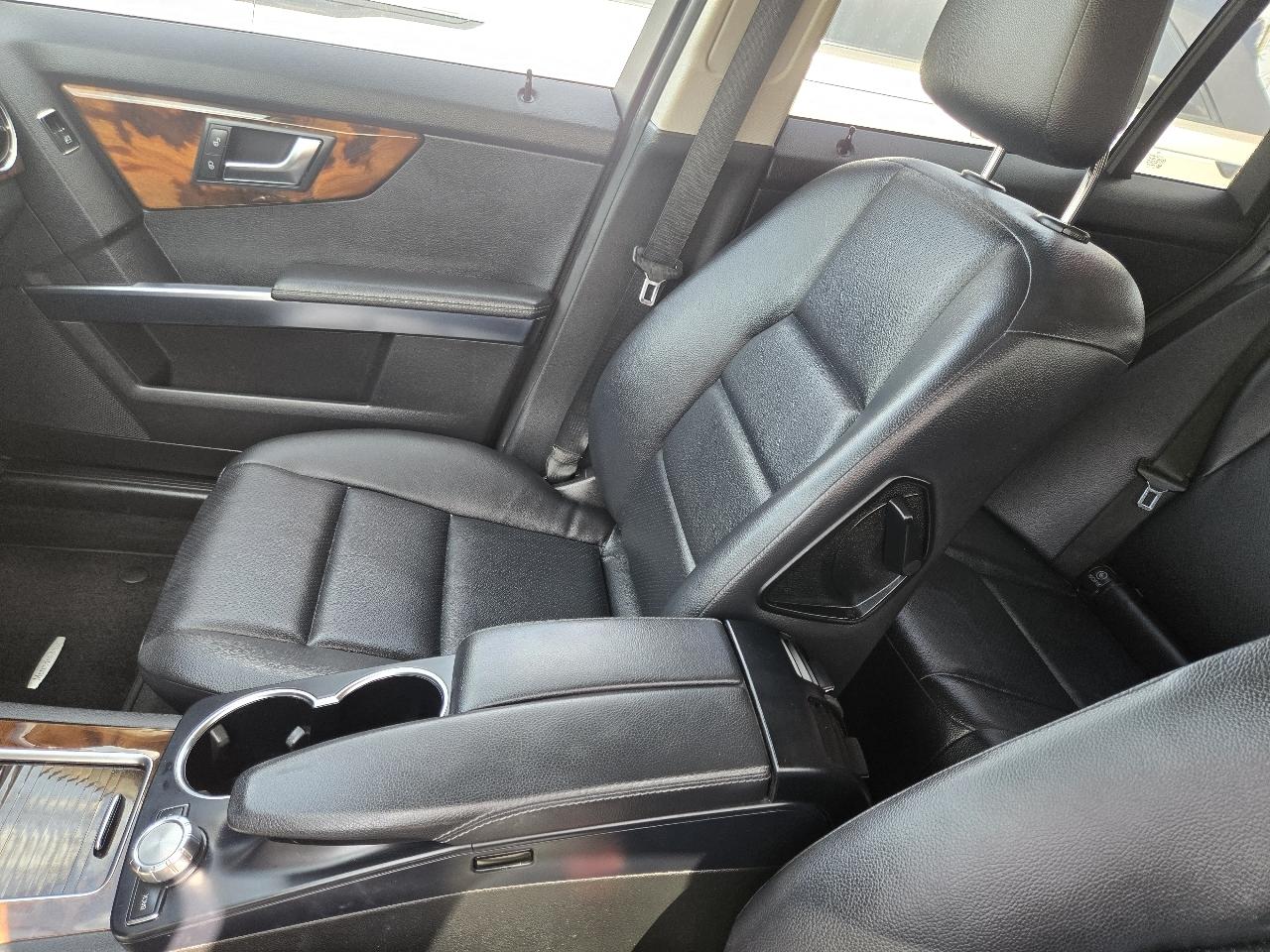 Mercedes-Benz GLK-Class RWD 4dr GLK 350 2014