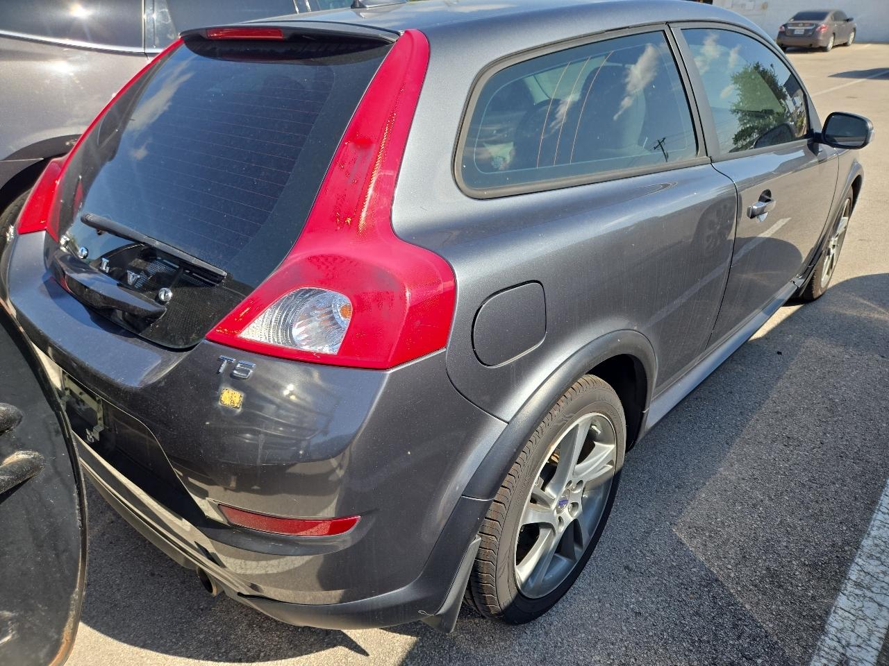 Volvo C30 2dr Cpe T5 2013