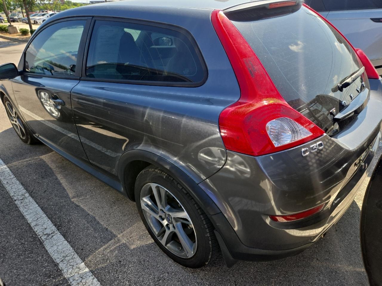 Volvo C30 2dr Cpe T5 2013