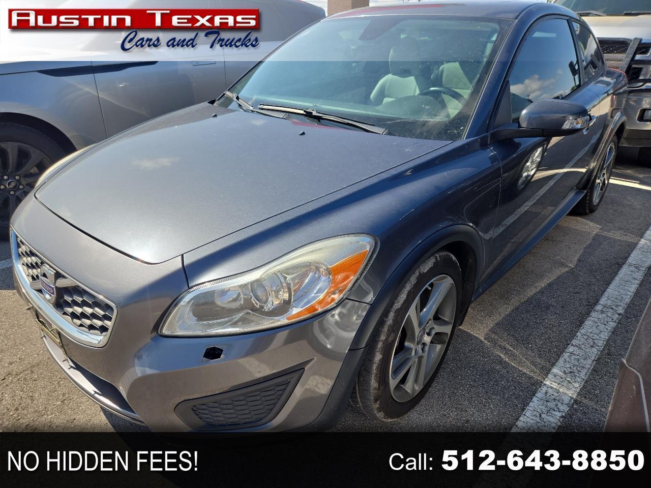 Volvo C30 2dr Cpe T5 2013