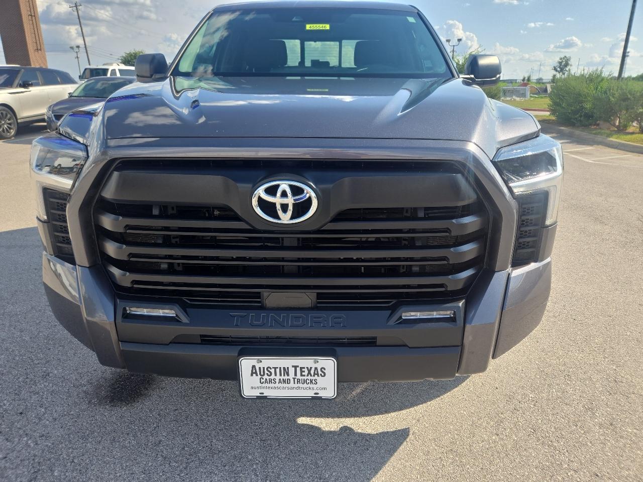 Toyota Tundra 2WD SR5 Double Cab 6.5' Bed (Natl) 2023