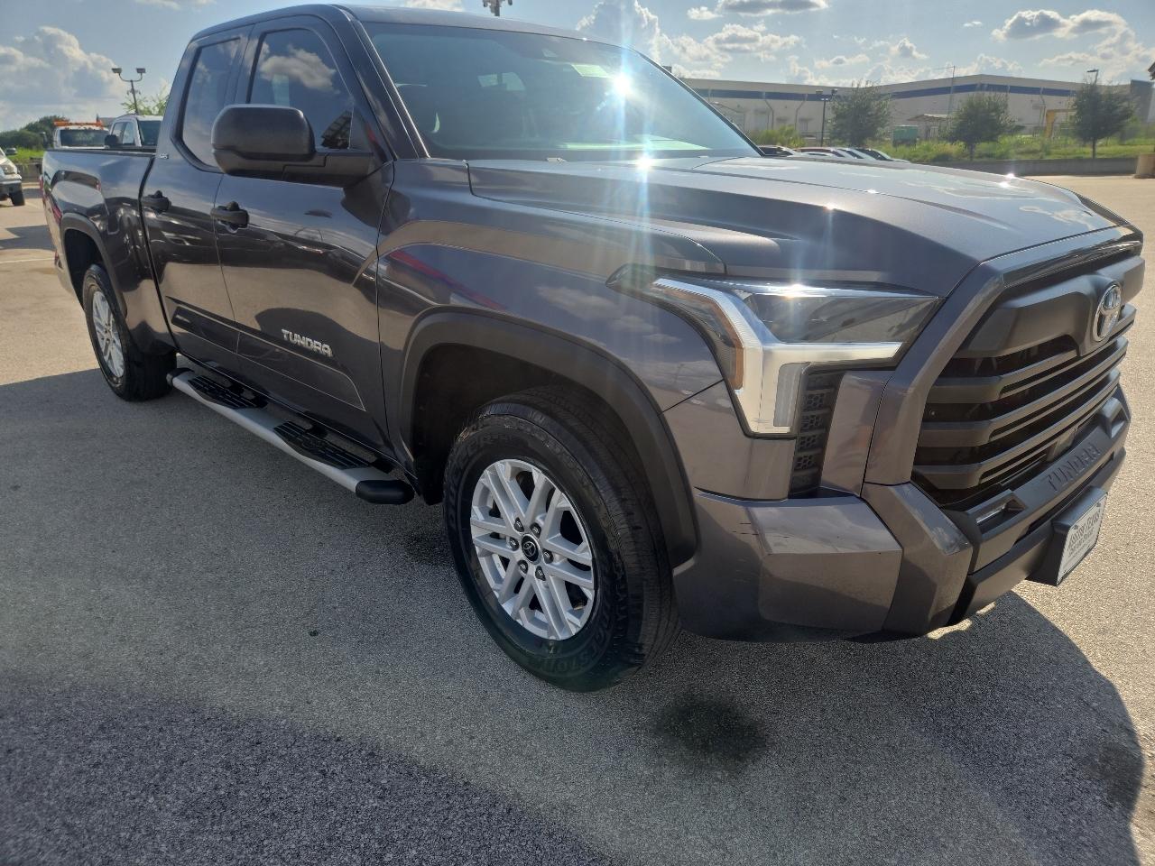 Toyota Tundra 2WD SR5 Double Cab 6.5' Bed (Natl) 2023