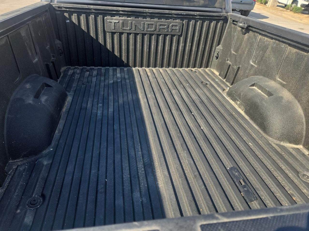 Toyota Tundra 2WD SR5 Double Cab 6.5' Bed (Natl) 2023
