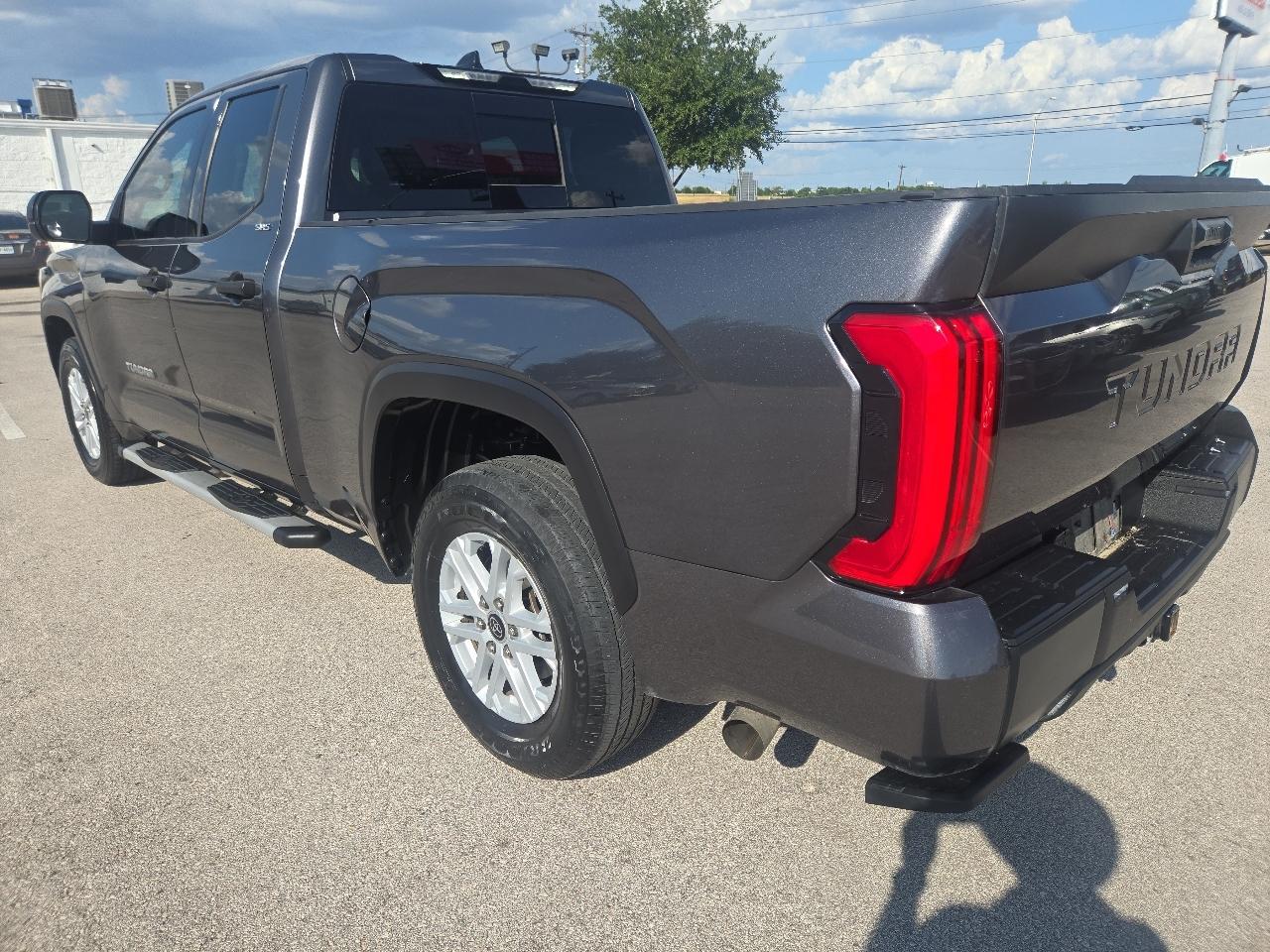 Toyota Tundra 2WD SR5 Double Cab 6.5' Bed (Natl) 2023