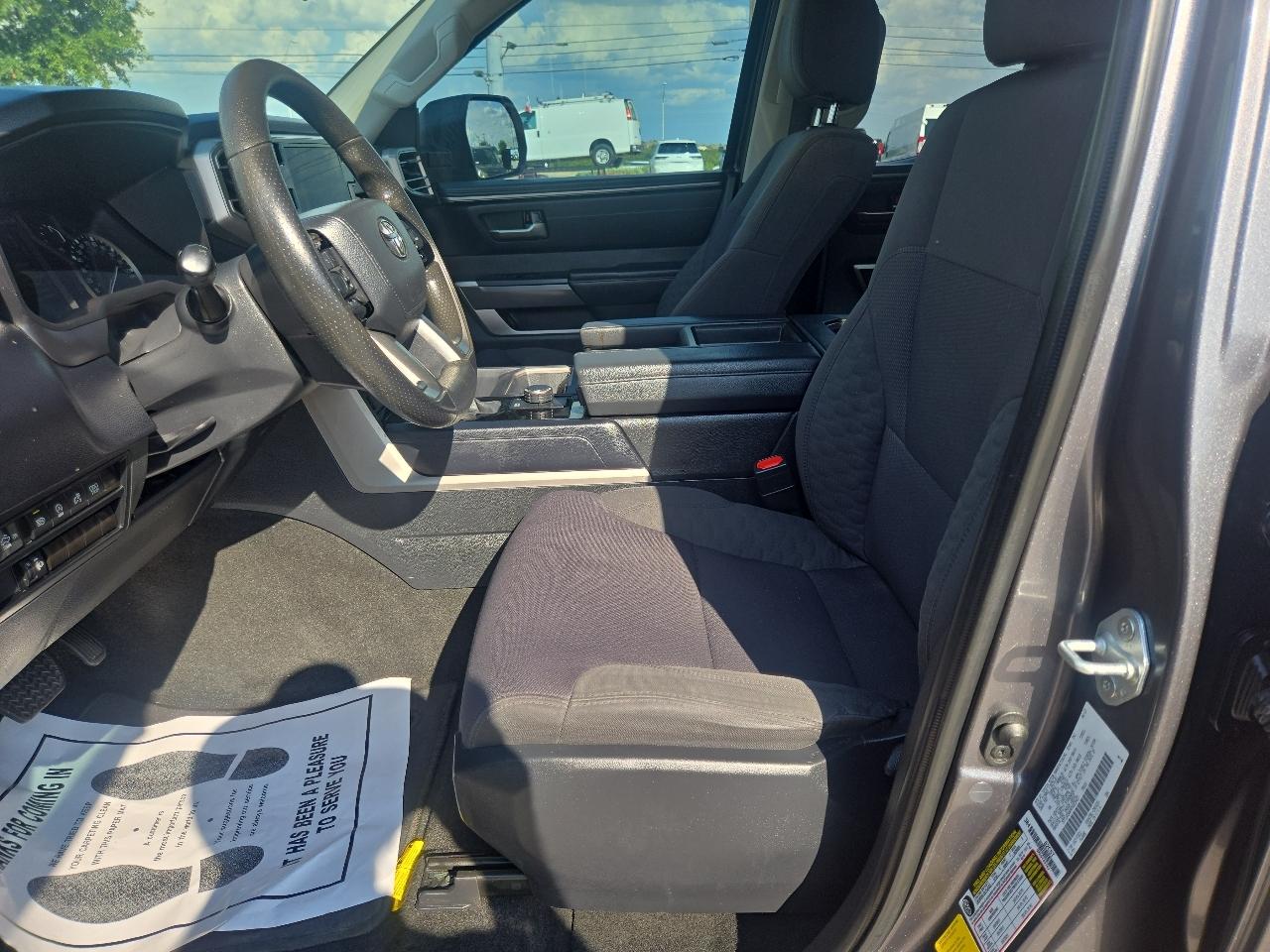 Toyota Tundra 2WD SR5 Double Cab 6.5' Bed (Natl) 2023
