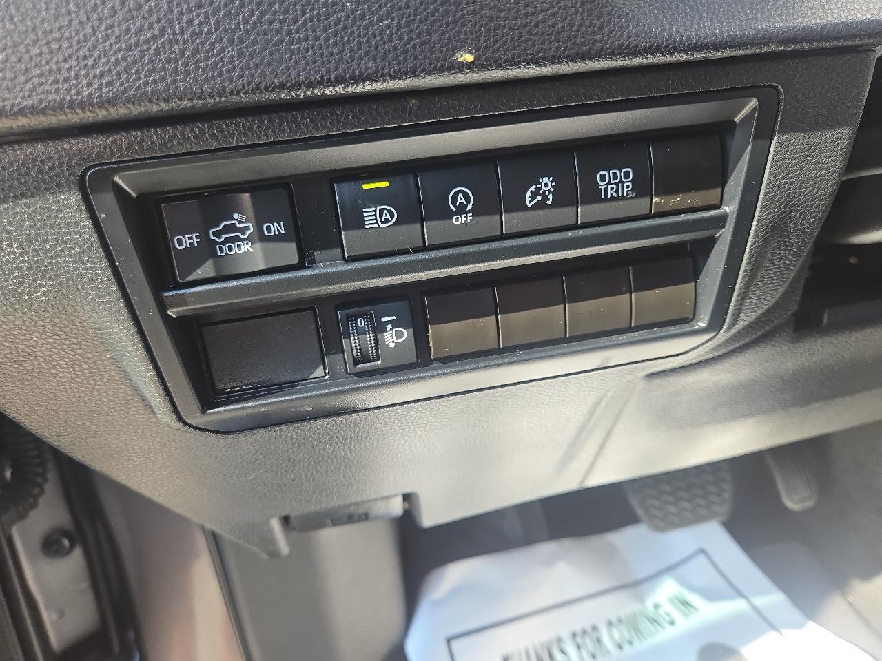 Toyota Tundra 2WD SR5 Double Cab 6.5' Bed (Natl) 2023