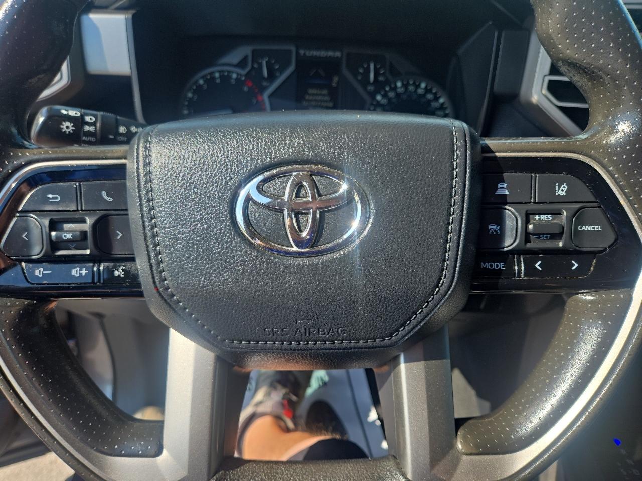 Toyota Tundra 2WD SR5 Double Cab 6.5' Bed (Natl) 2023