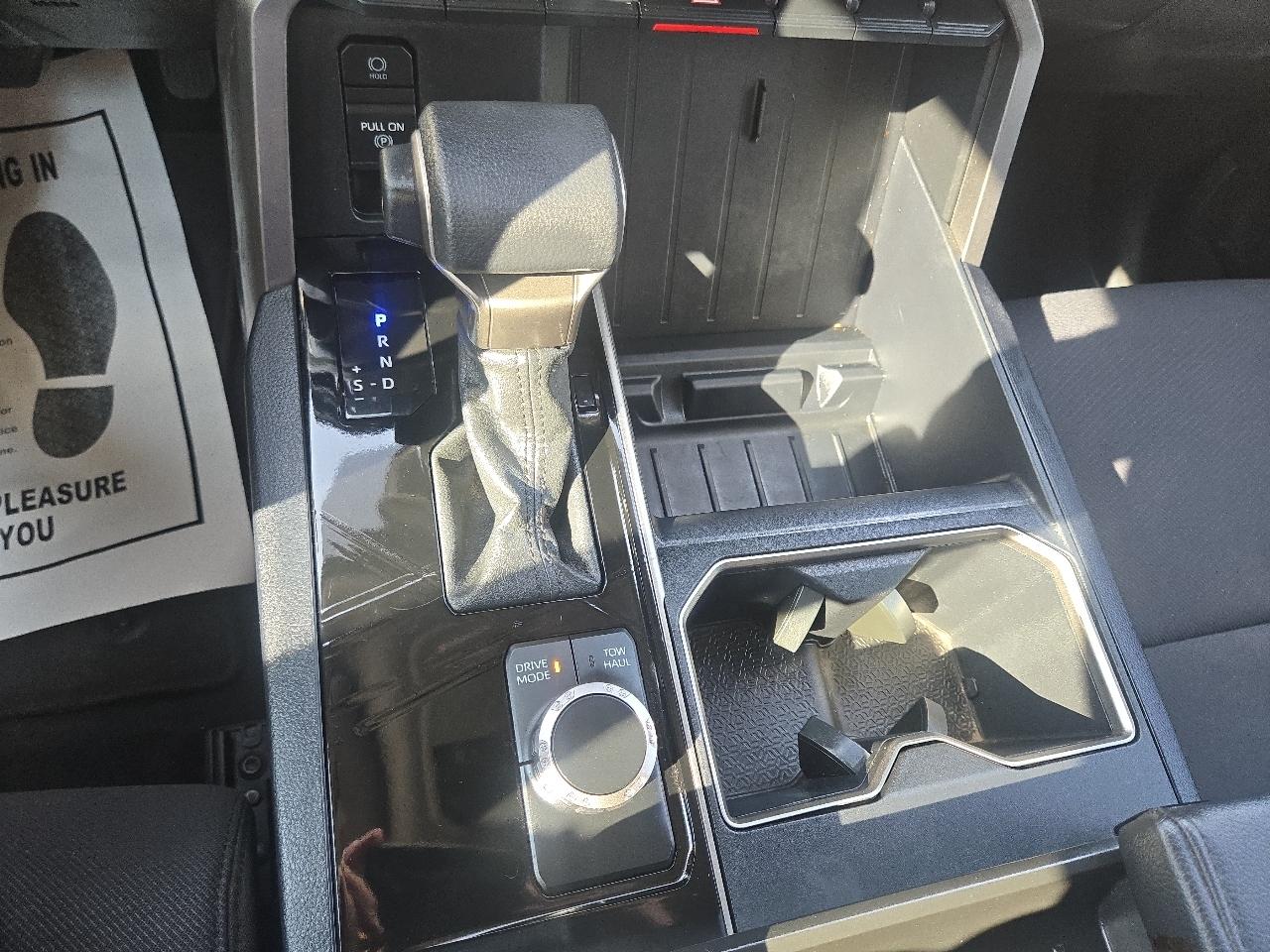 Toyota Tundra 2WD SR5 Double Cab 6.5' Bed (Natl) 2023