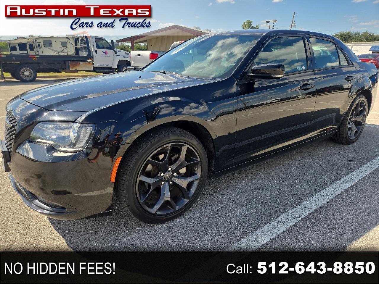 2023 Chrysler 300 S RWD