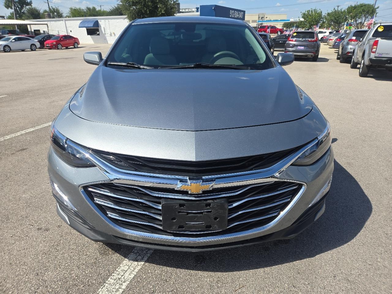 Chevrolet Malibu 4dr Sdn LS w/1LS 2024
