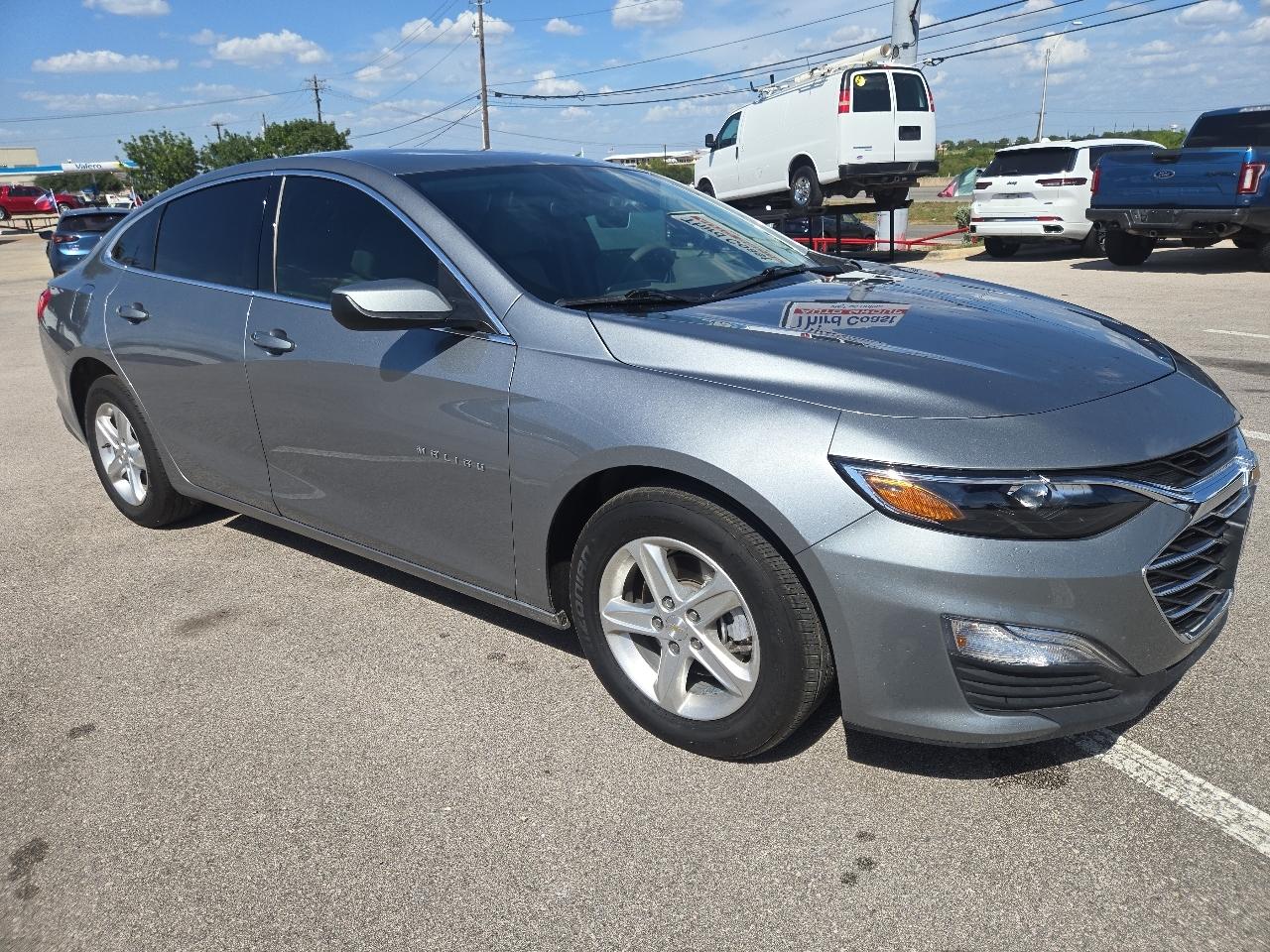 Chevrolet Malibu 4dr Sdn LS w/1LS 2024