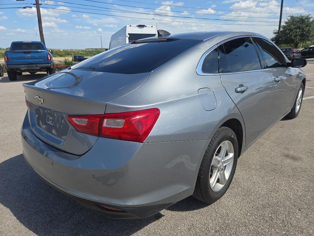 Chevrolet Malibu 4dr Sdn LS w/1LS 2024