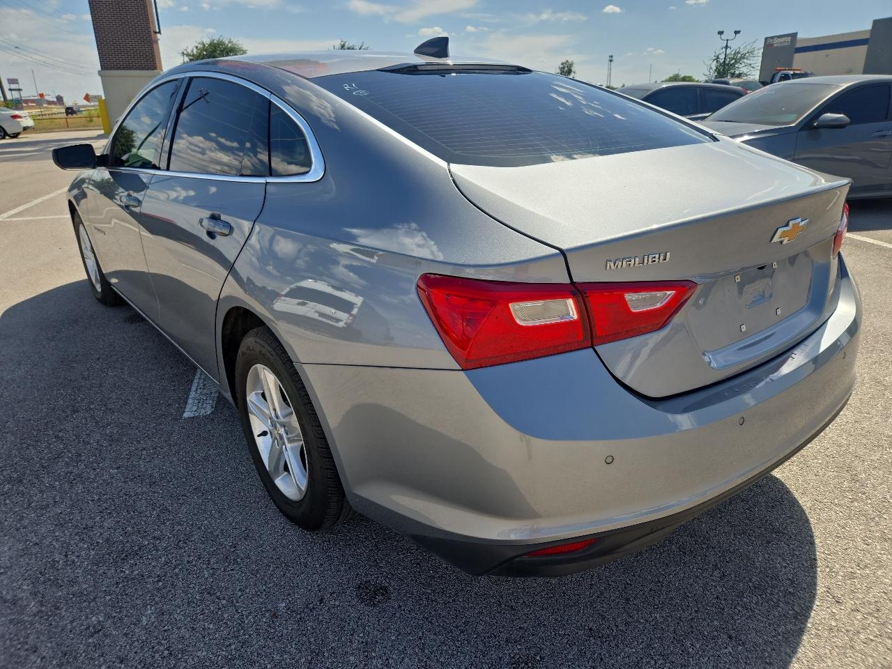 Chevrolet Malibu 4dr Sdn LS w/1LS 2024
