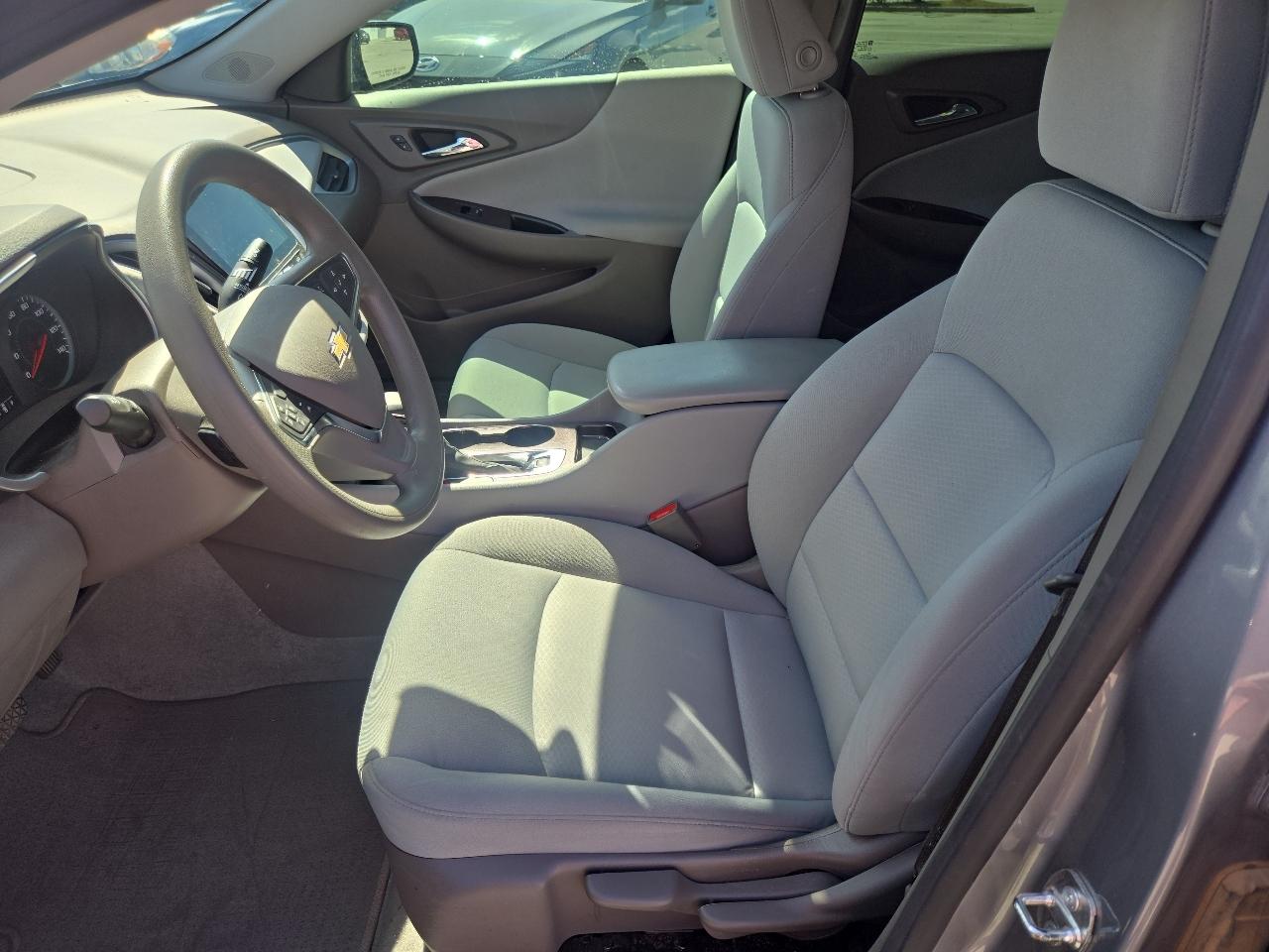 Chevrolet Malibu 4dr Sdn LS w/1LS 2024
