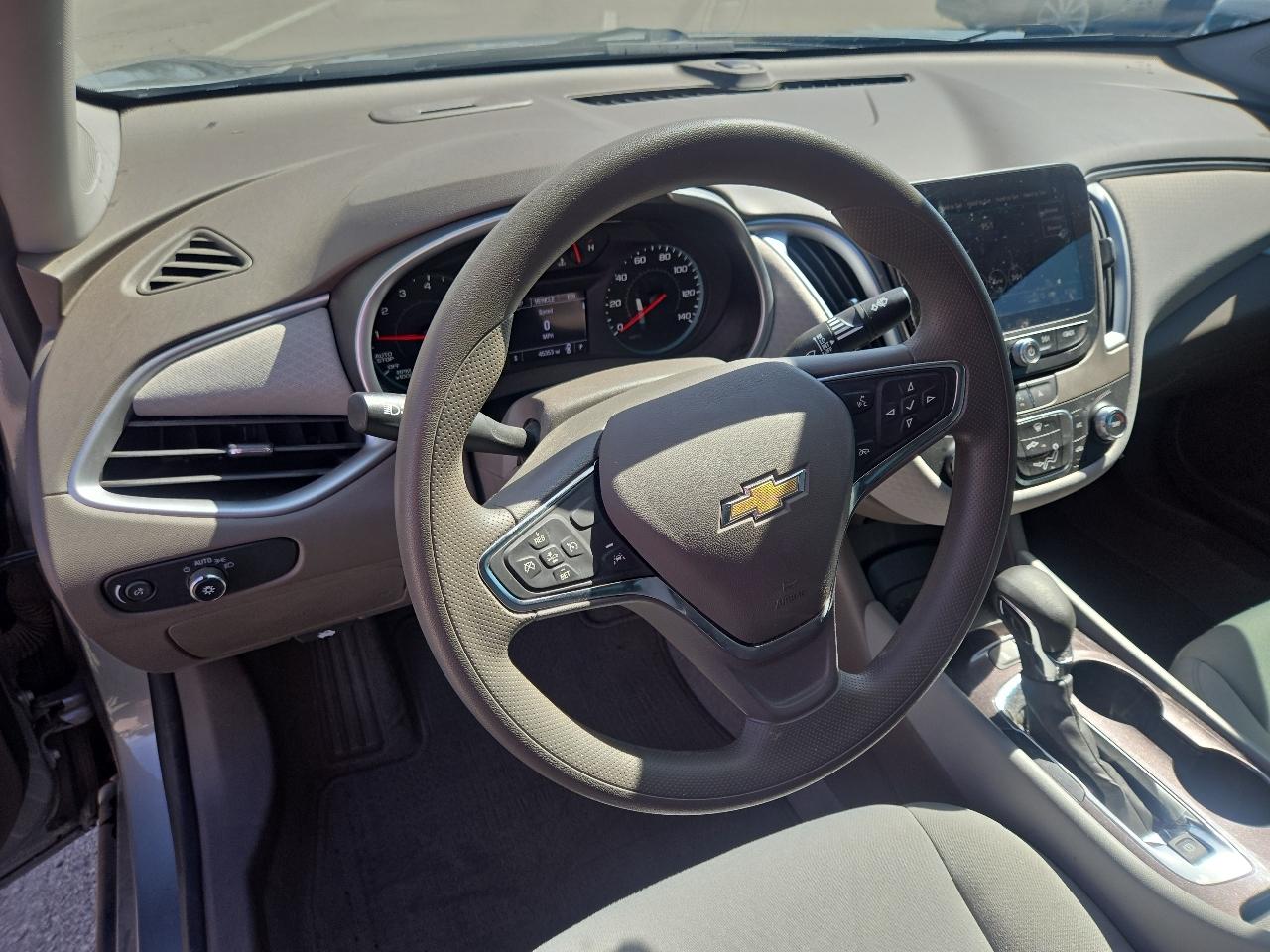 Chevrolet Malibu 4dr Sdn LS w/1LS 2024