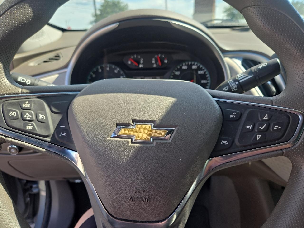 Chevrolet Malibu 4dr Sdn LS w/1LS 2024