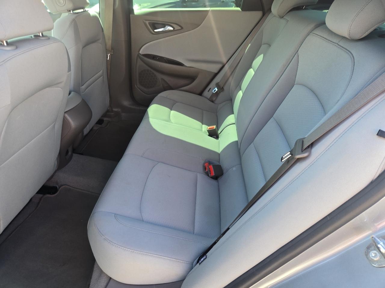 Chevrolet Malibu 4dr Sdn LS w/1LS 2024