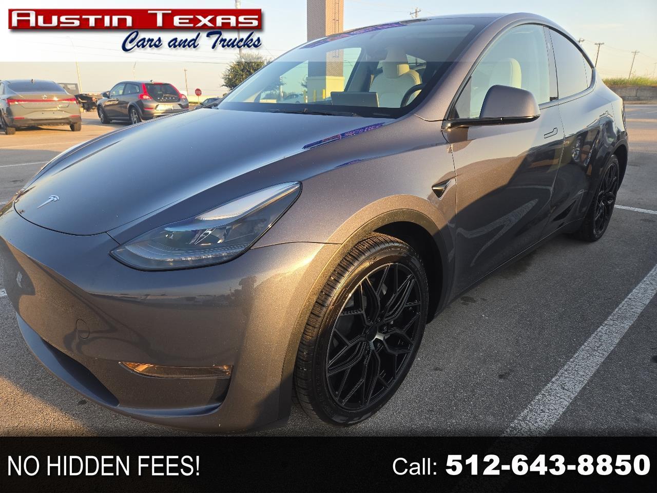 Tesla Model Y Long Range AWD 2023